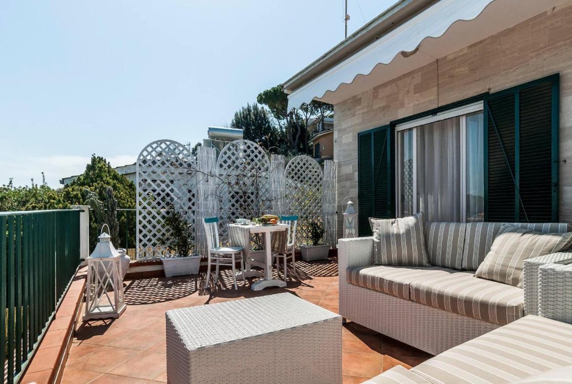 سان فيليس سيرسيو Macondo B&B المظهر الخارجي الصورة