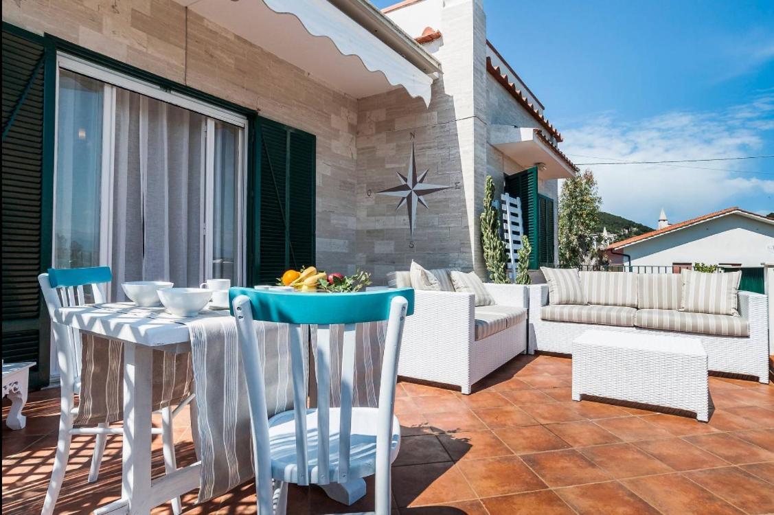 سان فيليس سيرسيو Macondo B&B المظهر الخارجي الصورة