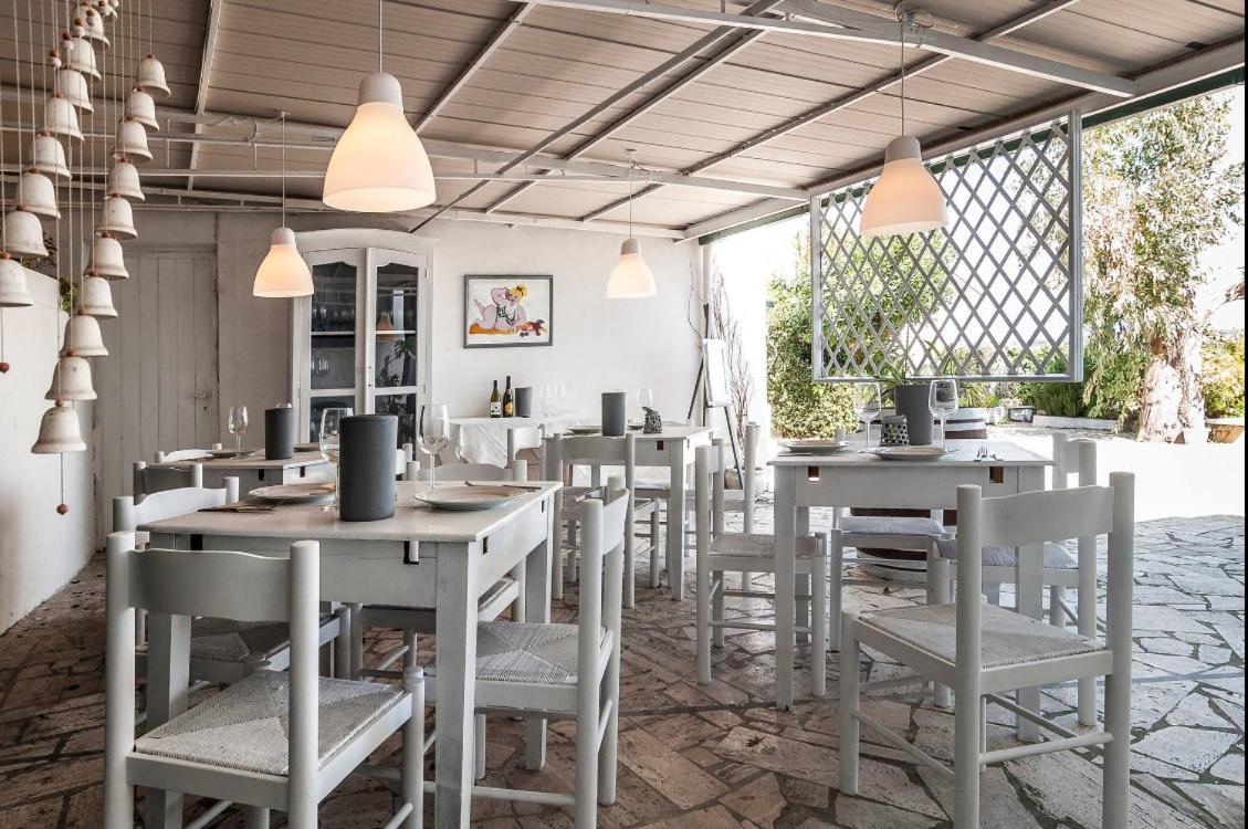 سان فيليس سيرسيو Macondo B&B المظهر الخارجي الصورة