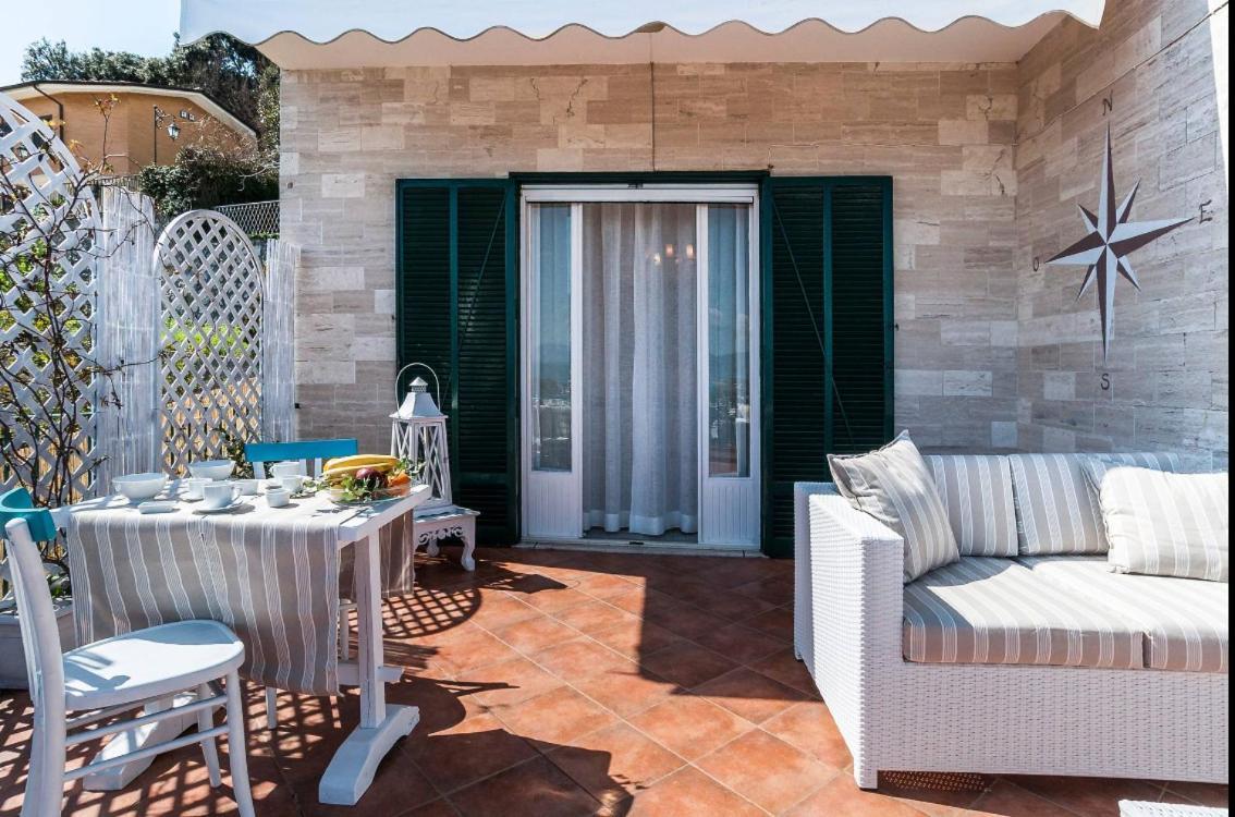 سان فيليس سيرسيو Macondo B&B المظهر الخارجي الصورة