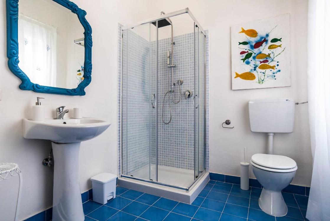 سان فيليس سيرسيو Macondo B&B المظهر الخارجي الصورة