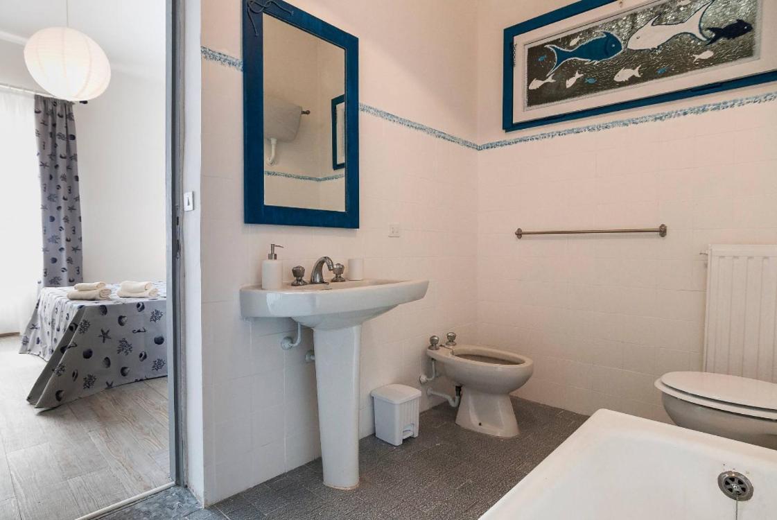 سان فيليس سيرسيو Macondo B&B المظهر الخارجي الصورة