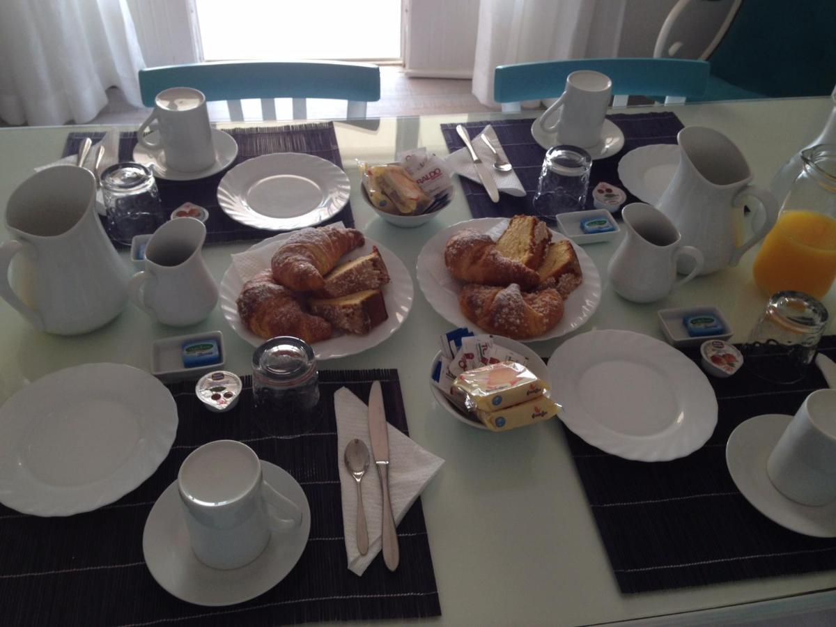 سان فيليس سيرسيو Macondo B&B المظهر الخارجي الصورة